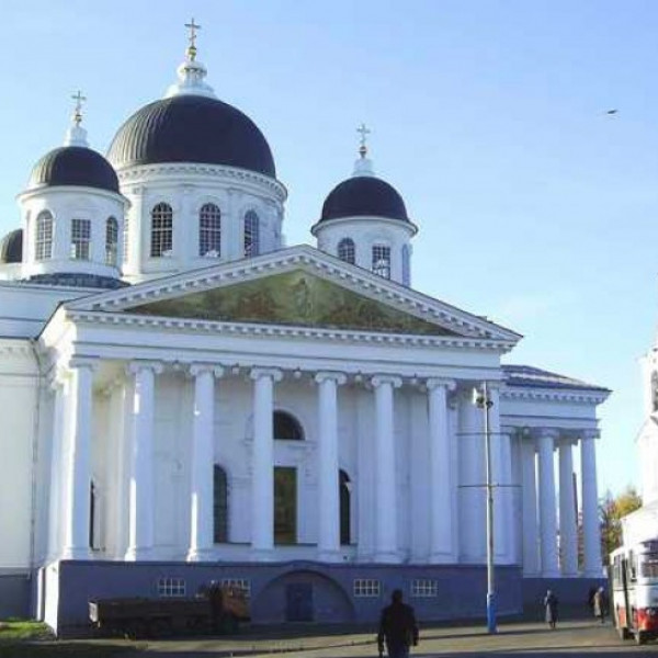 Воскресенский собор