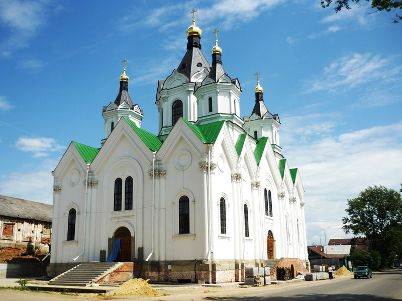 Церковь Рождества Христова