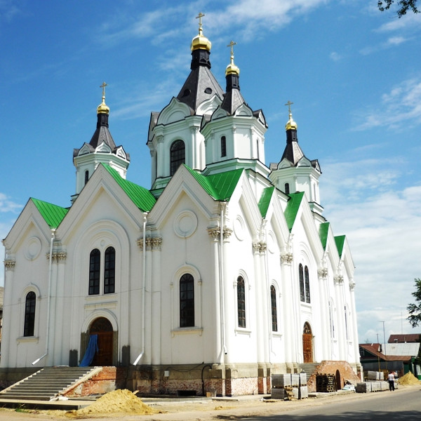 Церковь Рождества Христова