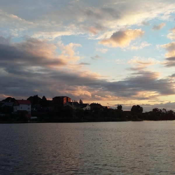 Замковая гора