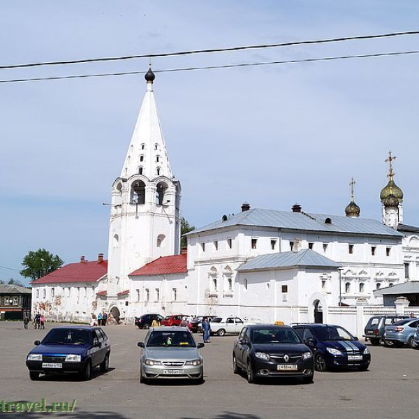 Свято-Сретенский монастырь