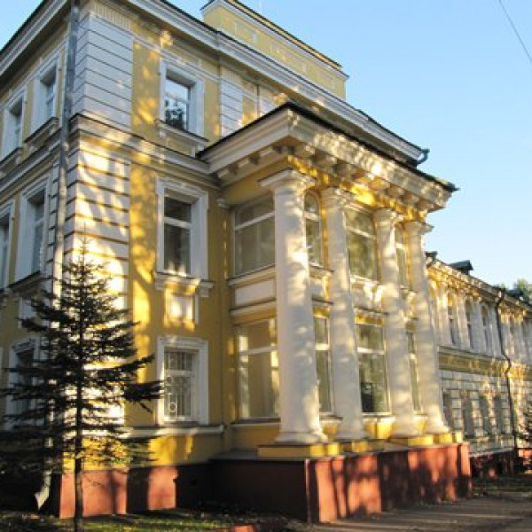 Губернаторский дворец