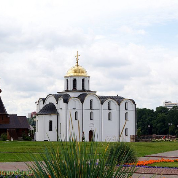 Благовещенская церковь