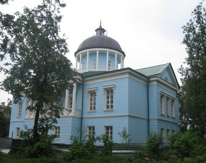 Усадьба Петровское