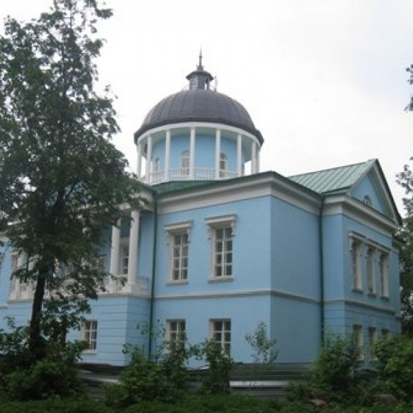Усадьба Петровское