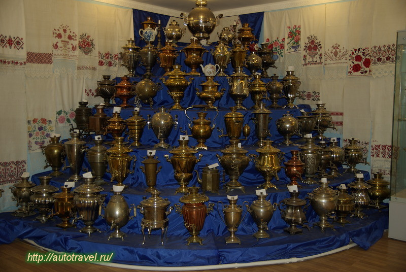 Музей "Русский самовар"