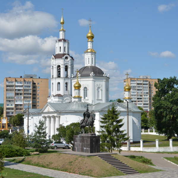Богоявленский собор