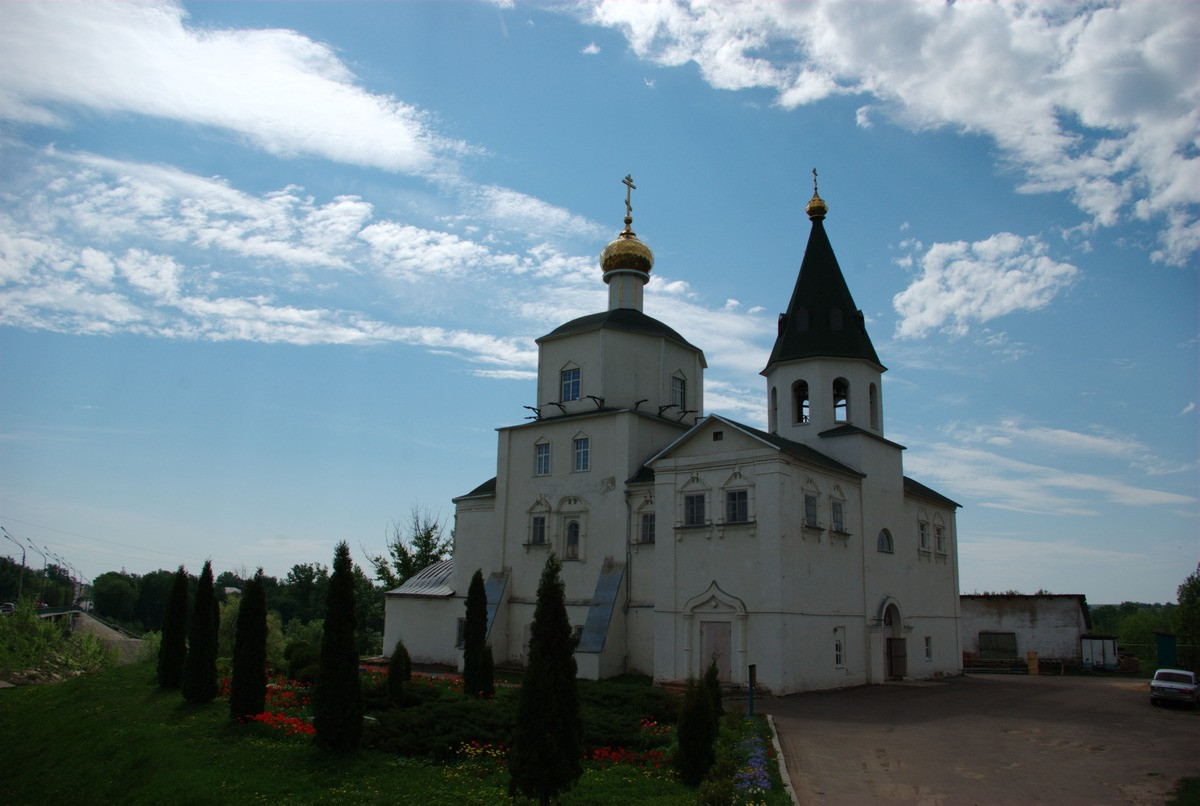 Вознесенская церковь