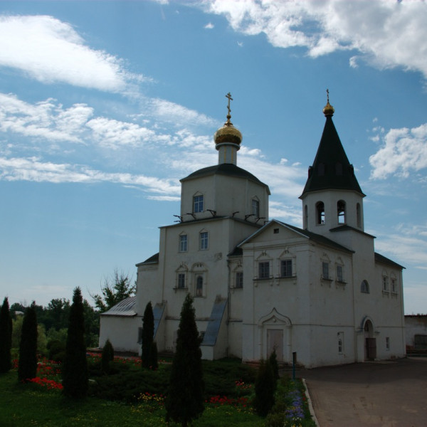 Вознесенская церковь