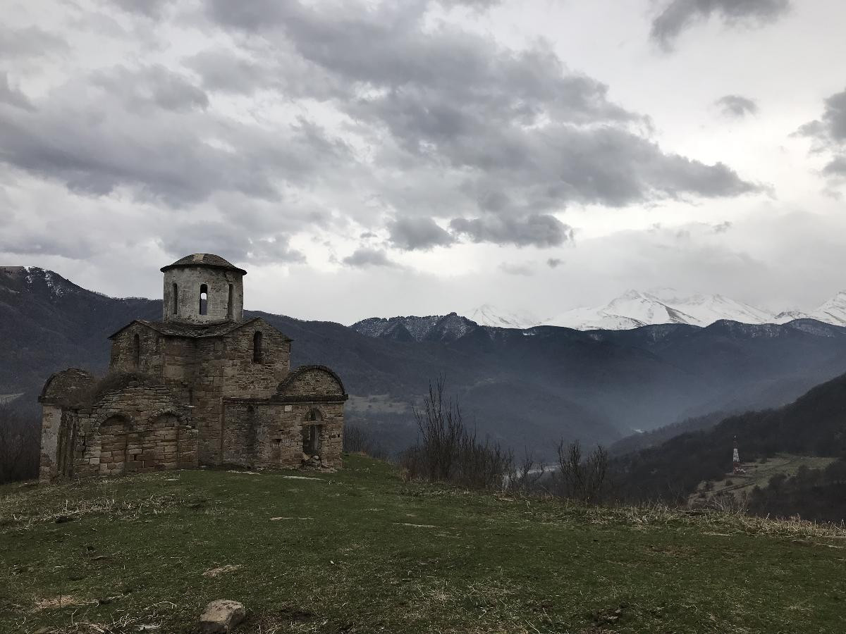 Сентинский храм