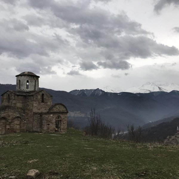 Сентинский храм