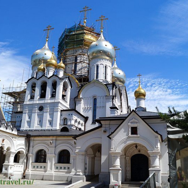 Зачатьевский монастырь