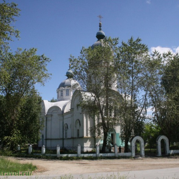 Церковь Марии Магдалины