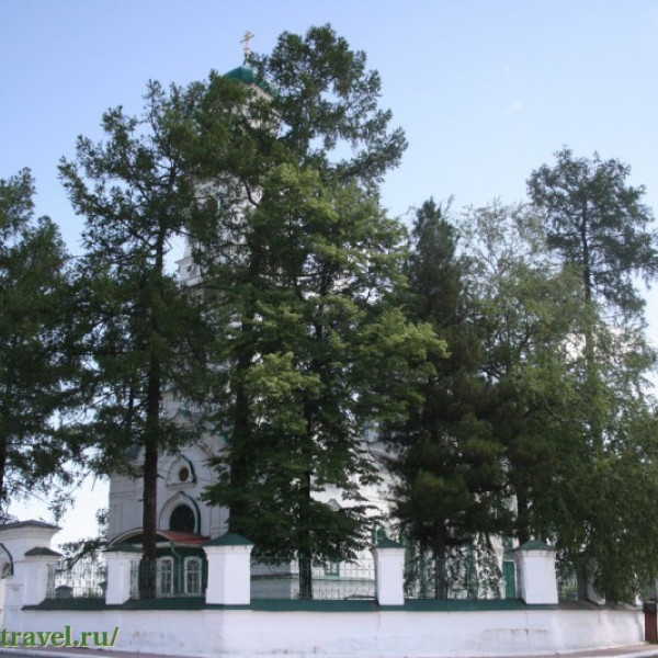 Церковь Михаила Архангела