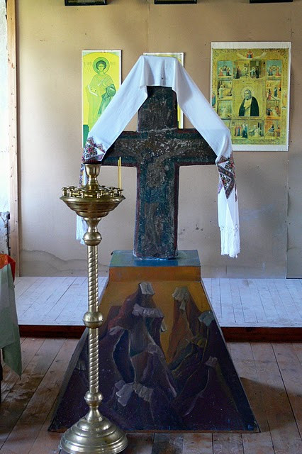 Михайло-Архангельская церковь