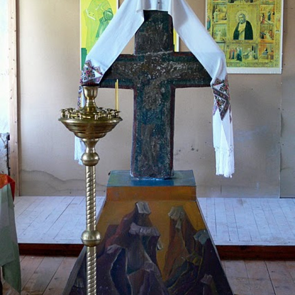 Михайло-Архангельская церковь