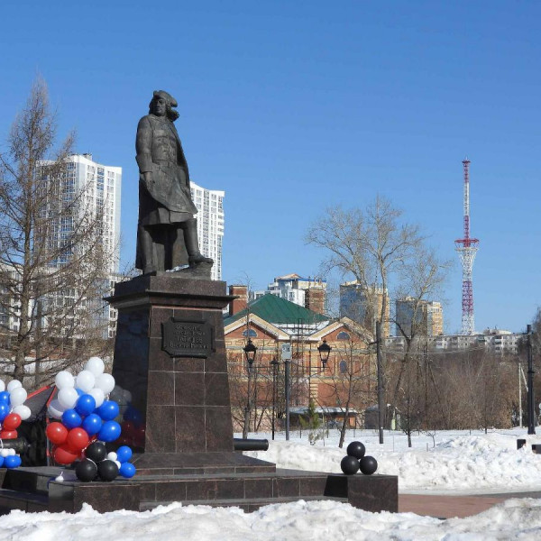 Памятник Татищеву