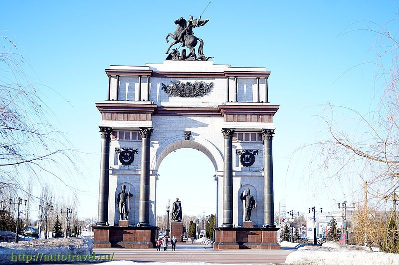 Мемориал Победы