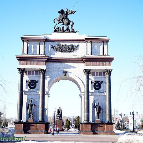 Мемориал Победы
