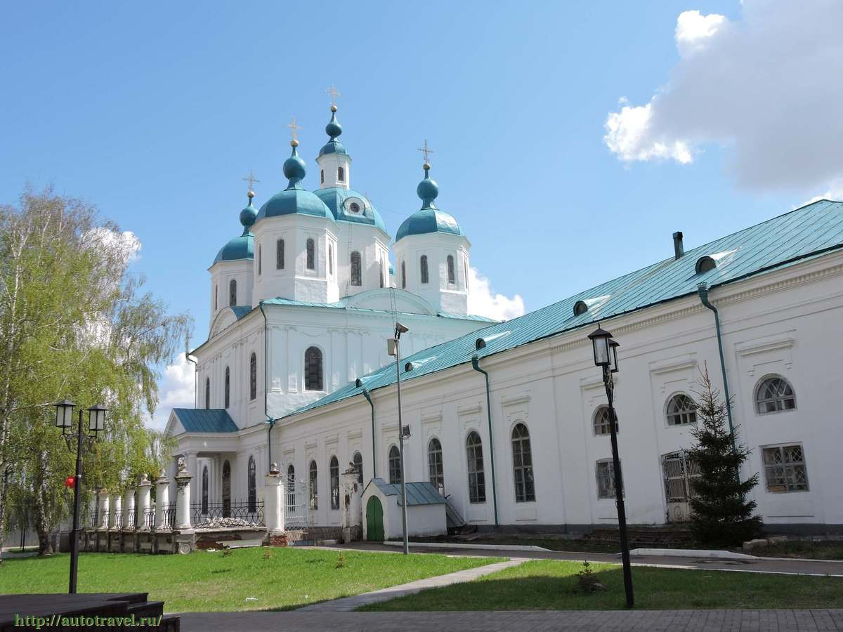Спасский собор