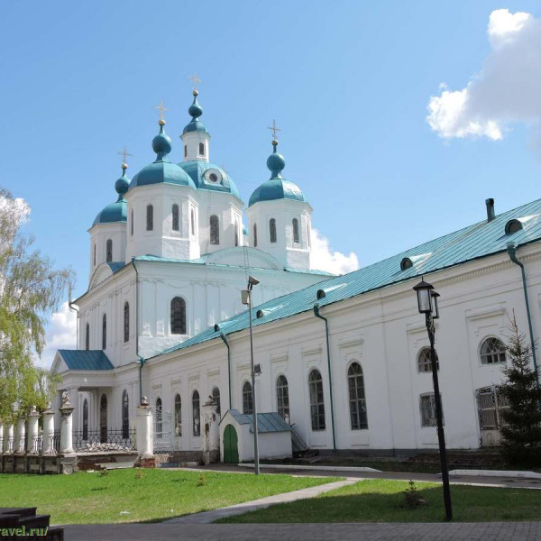 Спасский собор