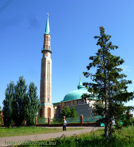 Мечеть "Жамиг"