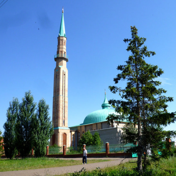 Мечеть "Жамиг"