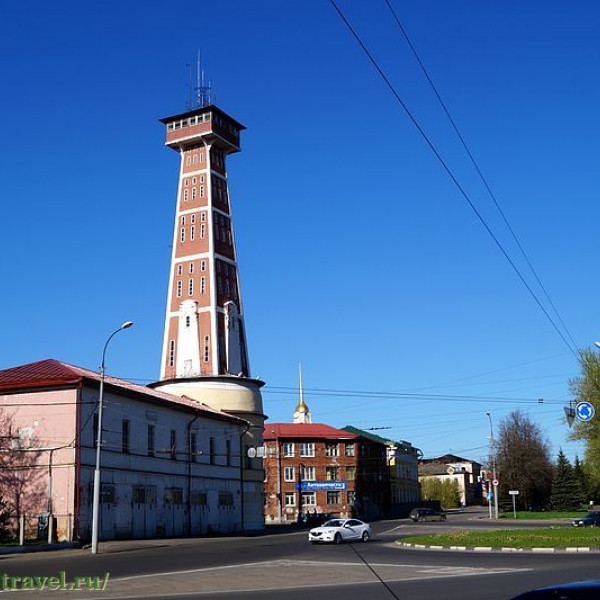 Пожарная каланча