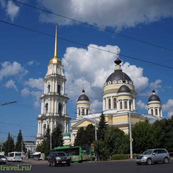 Спасо-Преображенский собор