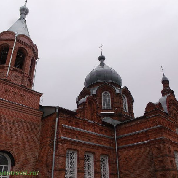 Церковь Иоанна Предтечи