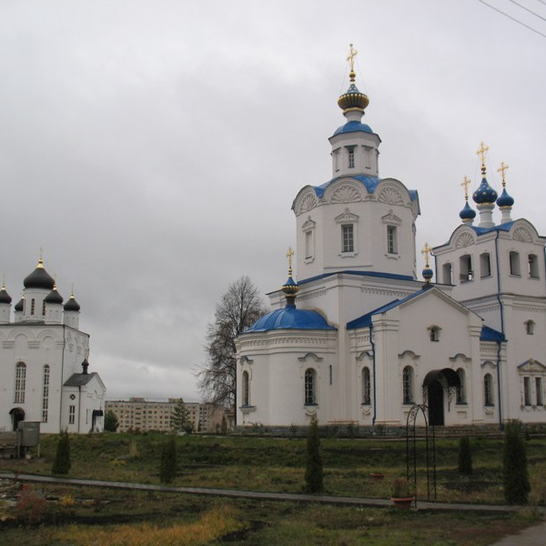 Свято-Успенский монастырь