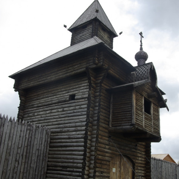 Музейный комплекс Ялуторовский острог