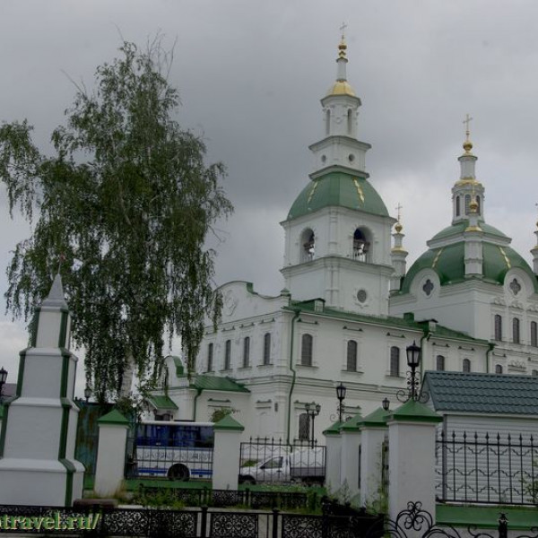 Сретенский собор