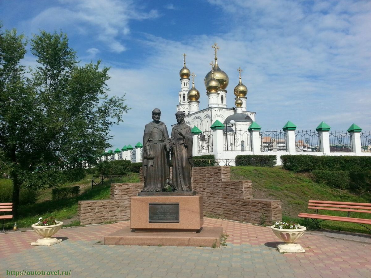 Преображенский парковый комплекс