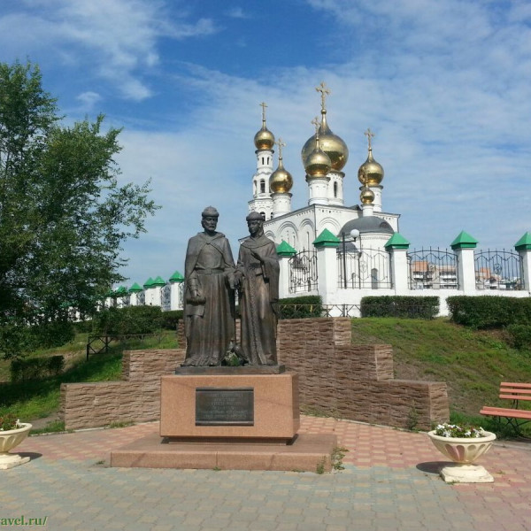Преображенский парковый комплекс