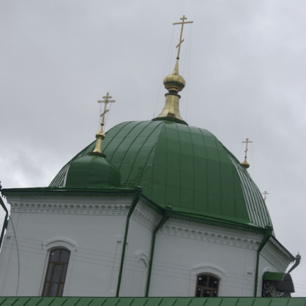 Иоанно-Введенский женский монастырь