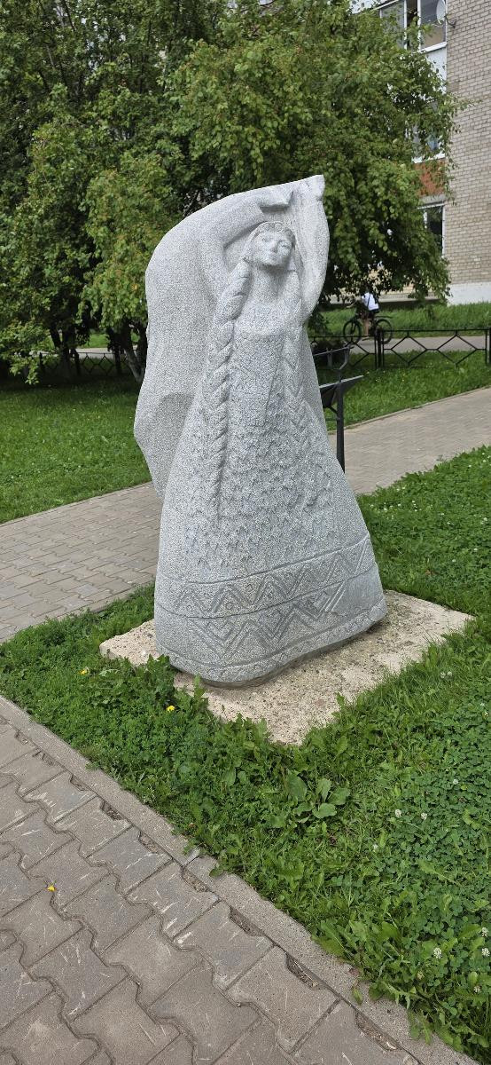 Памятник Кудым-Ошу