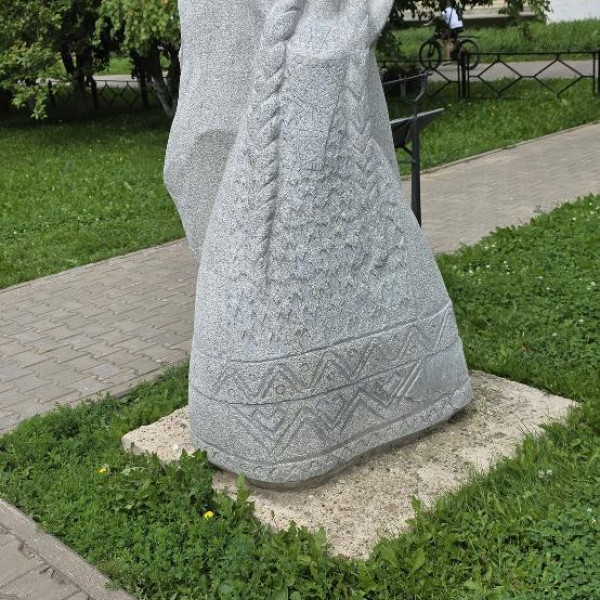 Памятник Кудым-Ошу