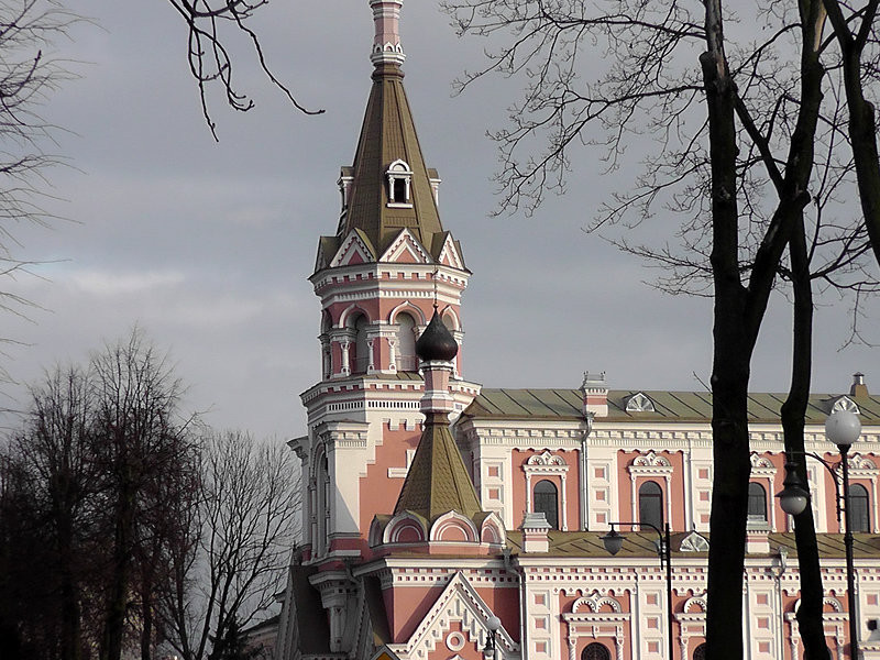 Кафедральный собор Покрова Пресвятой Богородицы