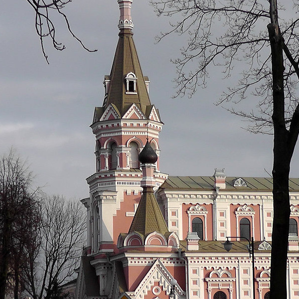 Кафедральный собор Покрова Пресвятой Богородицы