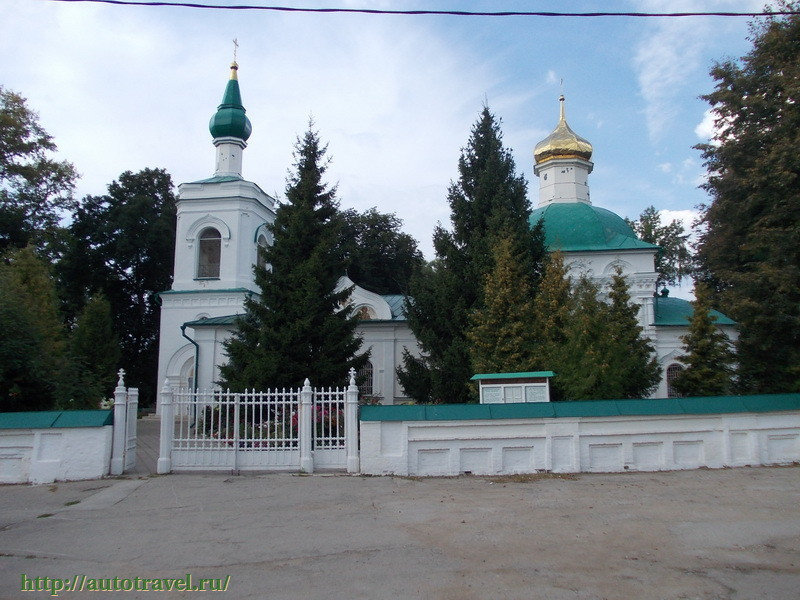 Кочаковский некрополь