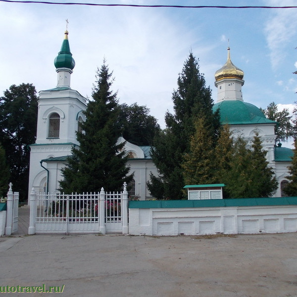 Кочаковский некрополь