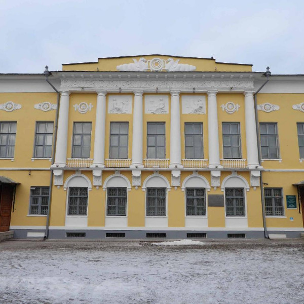 Калужский областной художественный музей