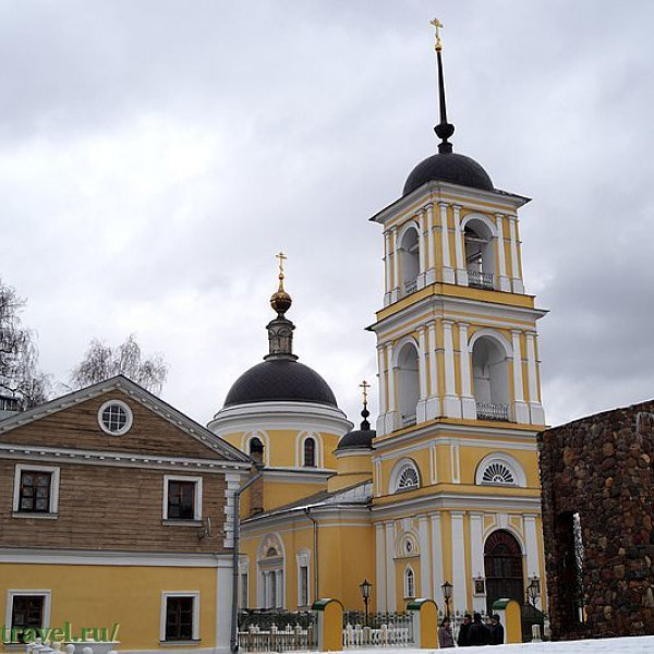 Покровская церковь
