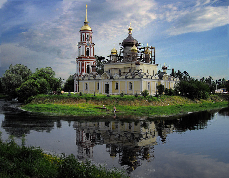 Воскресенский собор