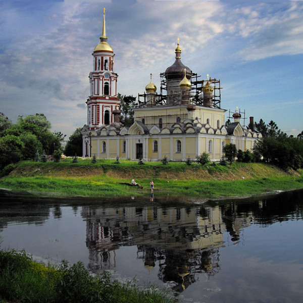 Воскресенский собор