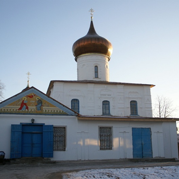 Церковь Георгия Победоносца