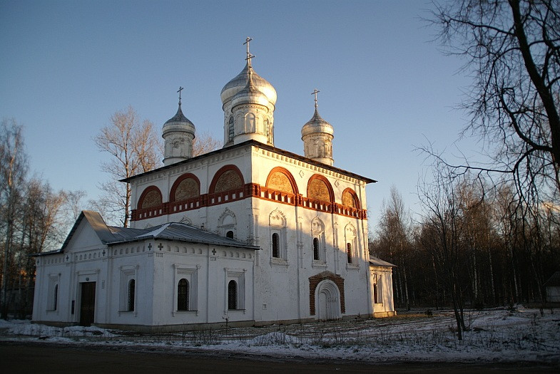 Церковь Святой Троицы