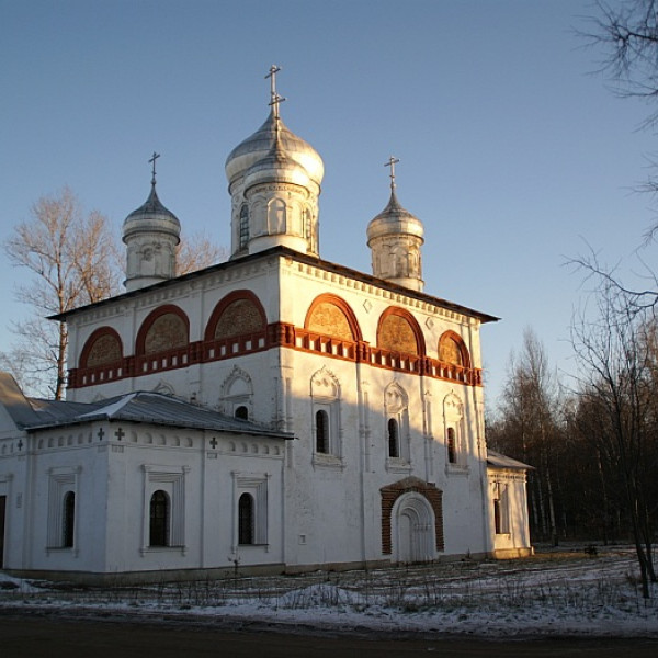 Церковь Святой Троицы