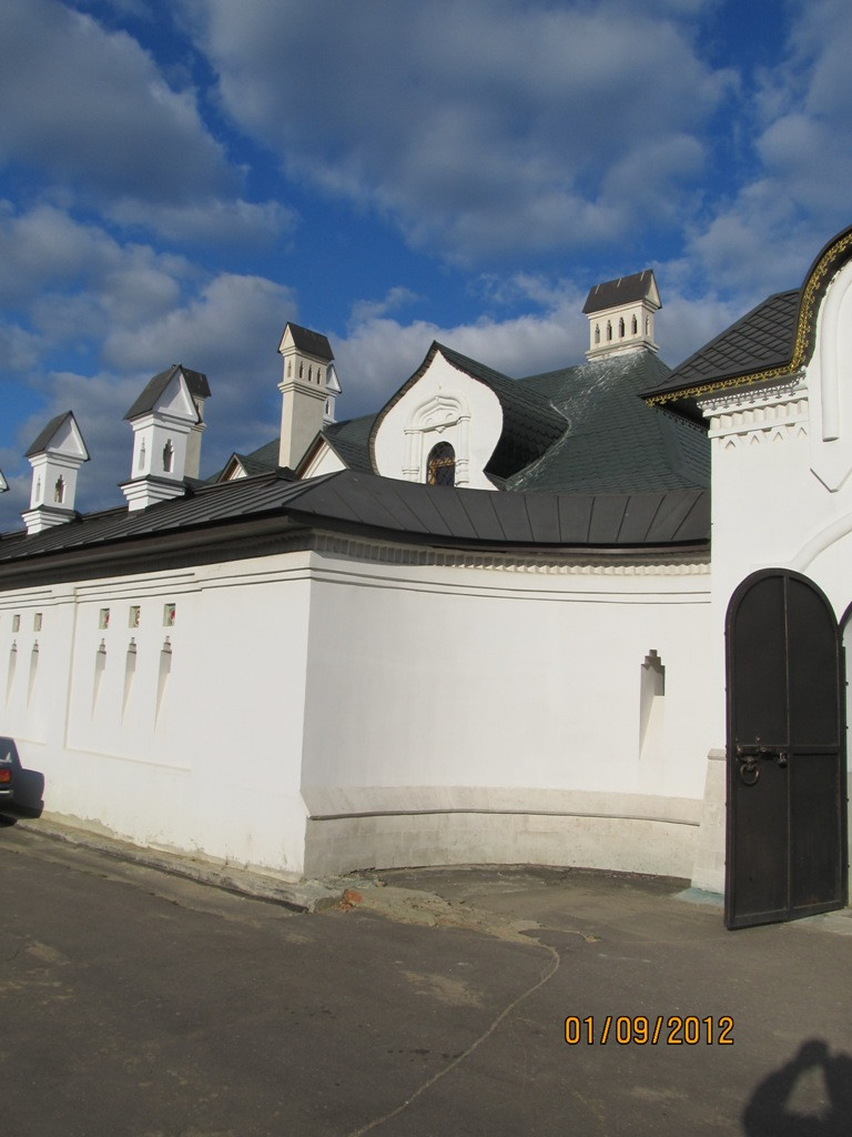 Церковь Михаила Архангела